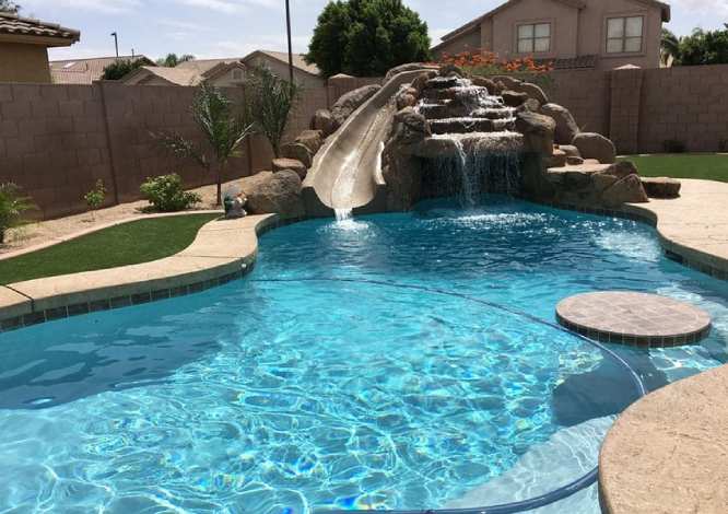 Questions to Ask Before Hiring an AZ Swimming Pool Builder